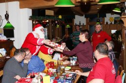 Weihnachtsfeier 2015